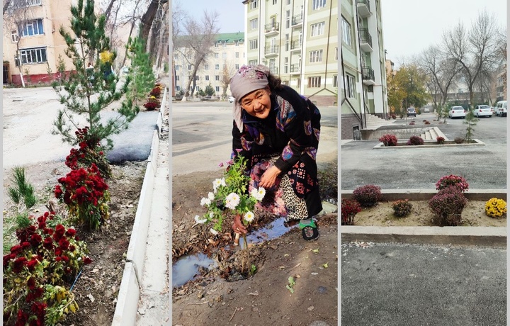 Ҳар бир уйнинг Мақсуда аяси бўлсин...