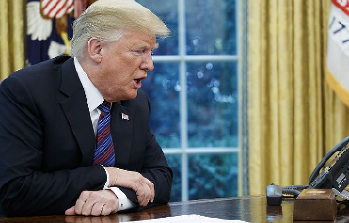 Европейские банки затроллили Трампа