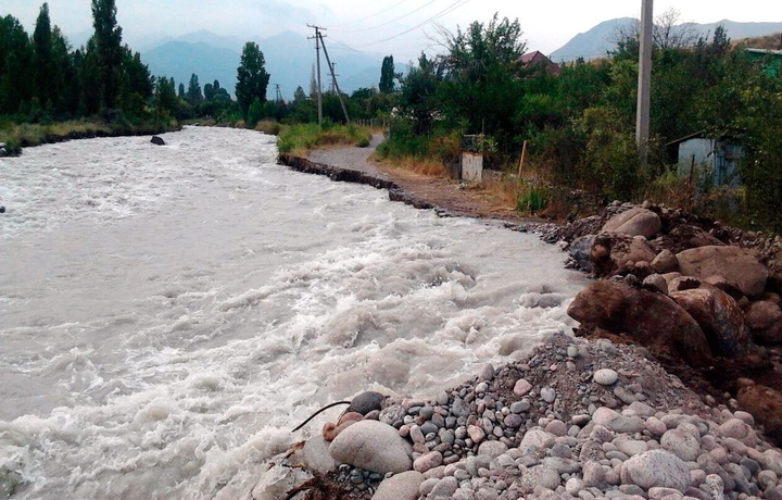 6-8-noyabrda ayrim joylarda sel-suv toshqin xavfi e’lon qilindi