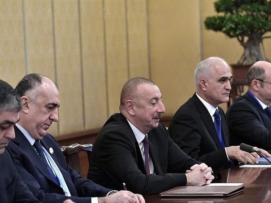 Ilhom Aliyev Rossiyadagi G‘alaba paradiga bormaydigan bo‘ldi