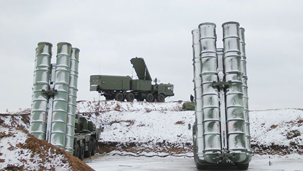 Россия вышла на второе место в мире по производству оружия