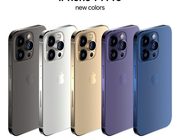 iPhone 14 получит новый цвет – стало известно, какой