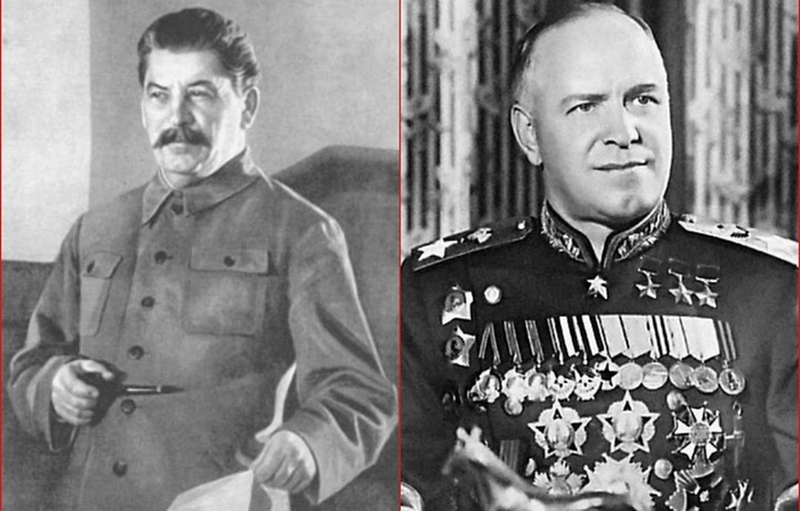 Сталин ҳақида икки оғиз сўз: маршал Жуков қандай омон қолганди?