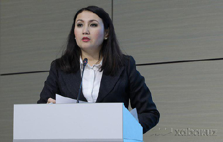 Adliya vazirligi oyning eng yaxshi xodimini e’lon qildi