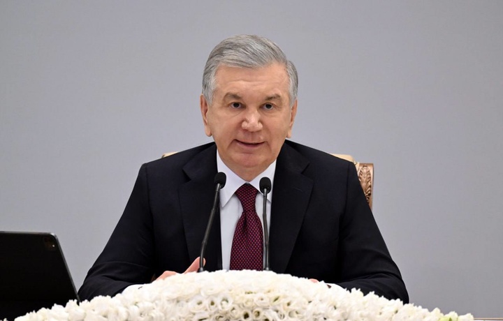 Шавкат Мирзиёев: «Янги Ўзбекистон — инвесторлар учун очиқ, эркин ва ишончли мамлакат»