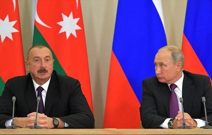 Илҳом Алиев Москвага сафарини бекор қилди
