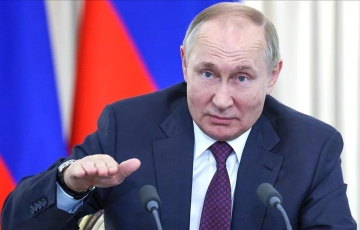 Путин обвинил Запад в попытках «уничтожить Россию»