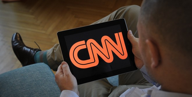 В работе CNN произошёл сбой