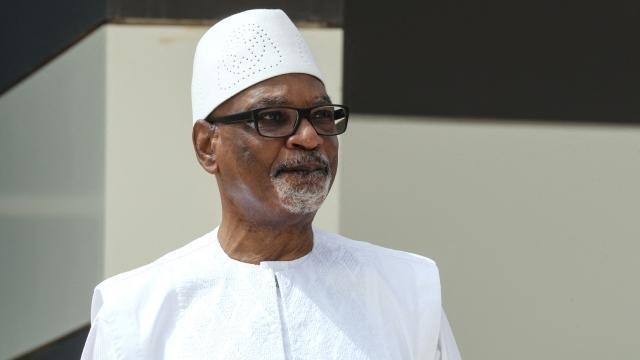 Скончался экс-президент Мали Ибрагим Бубакар Кейта
