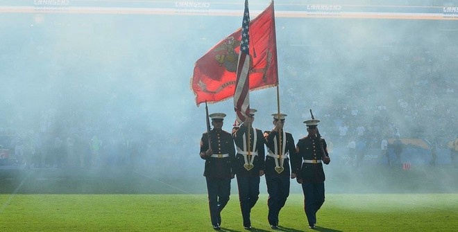 Власти США депортировали служившего в Ираке пехотинца