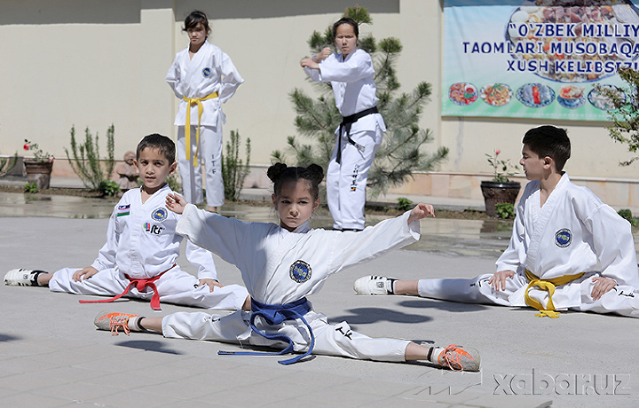 Toshkentda Prezidentning 5 ta muhim tashabbusiga bag‘ishlab sport musobaqalari o‘tkazildi (foto)