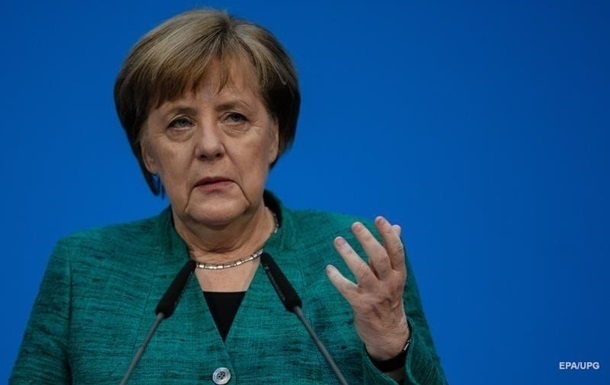 Angela Merkel: «Pandemiyaning eng og‘ir oylari hali oldinda»