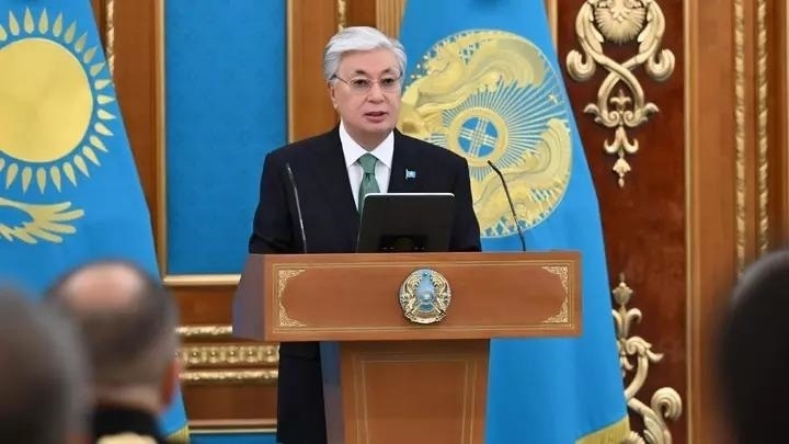 Токаев: текущие события в мире могут стать предвестником глобального экономического шторма