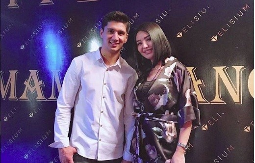 Актёр Йигитали Мамажонов женился на актрисе Мукаддас Саъдуллаевой
