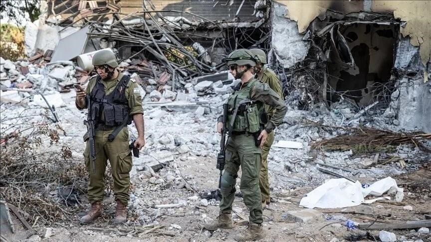 Число израильских военных, раненых в секторе Газа, возросло до 1584 человек