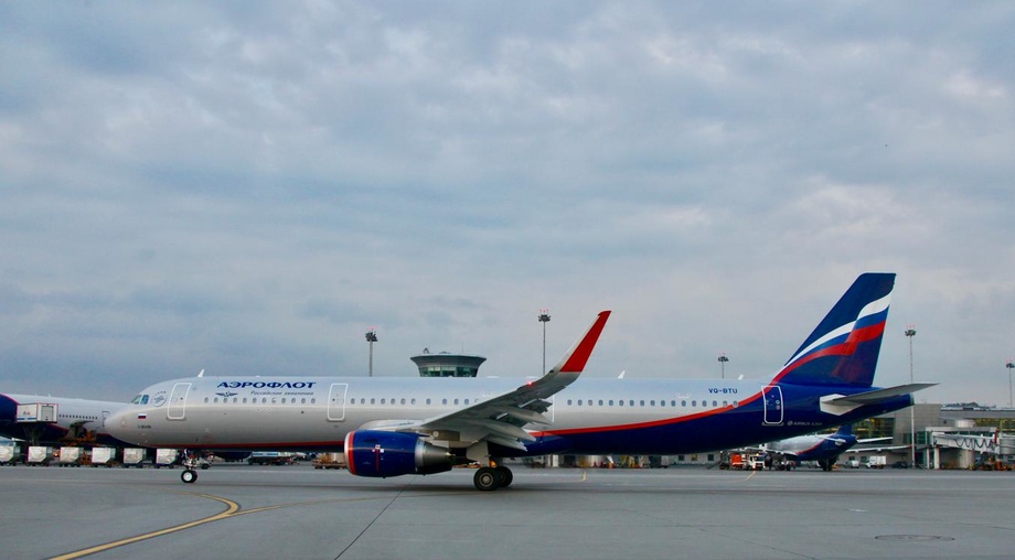 Самолет, летевший из Дели в Москву, вынужденно сел в Ташкенте