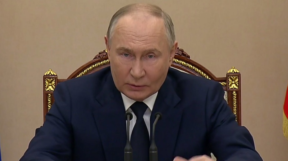 Путин нега мудофаа вазирини алмаштирганига изоҳ берди