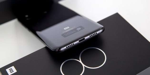«Xiaomi Mi 8» — «iPhone X»нинг ярим нархида!