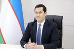 Sardor Umurzoqov.