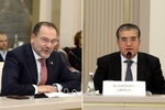 Қўмита йиғилишига Л.Девин ва Б.Обидов раислик қилди.