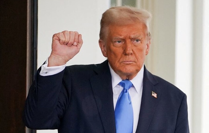 Суд Трампнинг яна бир қарорини блоклади
