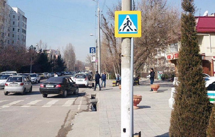 Қашқадарёда ҳайдовчи ЙПХ ходимини уриб, қочиб кетди
