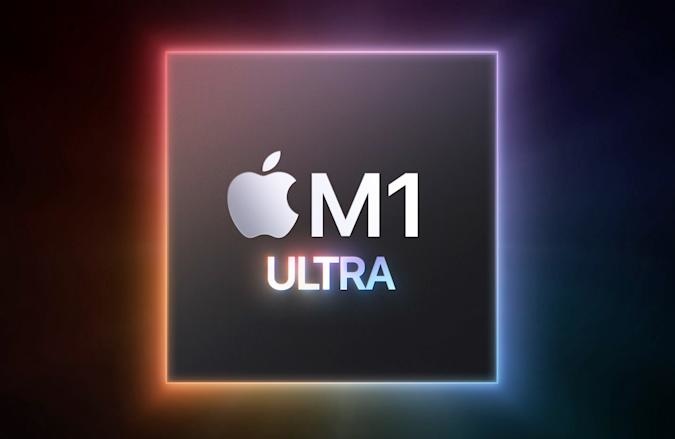 Самый мощный процессор Apple: представлен M1 Ultra (фото)