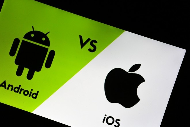 Гейтс сравнил iOS и Android