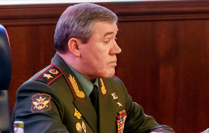 Глава Генштаба РФ обсудил с британским коллегой «грязную бомбу»