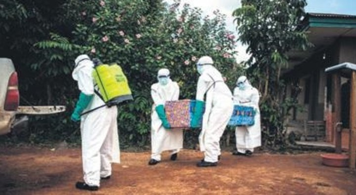 Kongoda «Ebola» virusidan halok bo‘lganlar soni oshmoqda