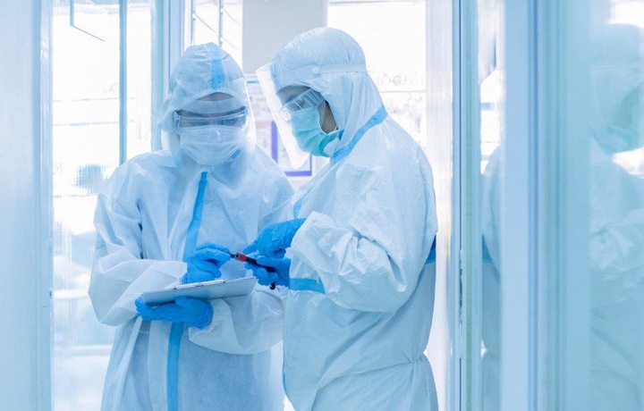 Число зараженных коронавирусом в Узбекистане увеличилось на 47 человек