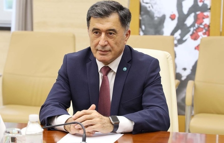 Владимир Норов и представитель Евросоюза обсудили ситуацию в Каракалпакстане