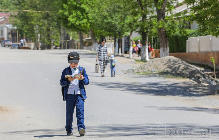 Maktab o‘quvchilari uchun kuzgi ta’til 4-noyabrdan boshlanadi