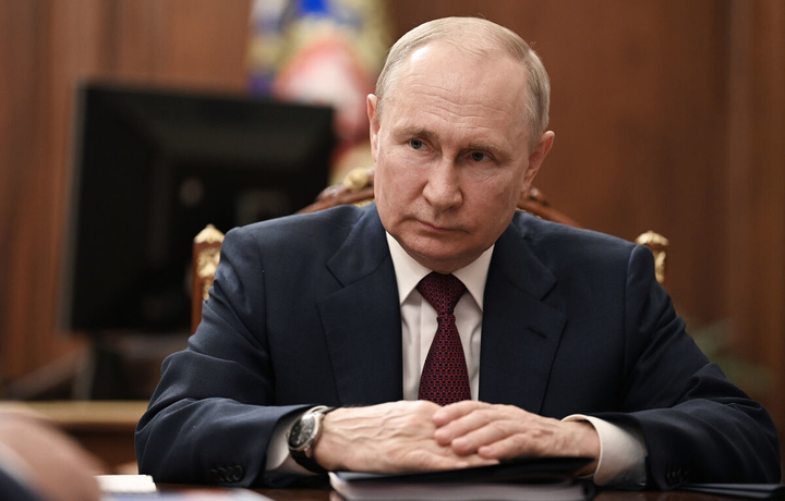 Путин Қрим кўпригидаги ҳодиса учун «жавоб бўлишини» айтди