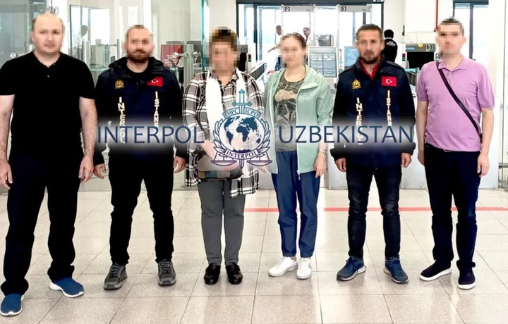 В Узбекистан из Турции экстрадирована женщина, разыскиваемая за торговлю людьми