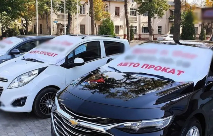 Avtomobil ijarasiga talab qaysi hududda yuqori ekanligi aytildi