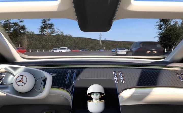 NVIDIA представила виртуального ассистента для автомобилей (видео)