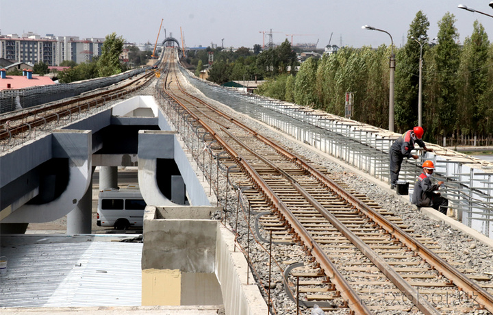 Toshkent metrosining yana 5ta bekati yil oxirigacha foydalanishga topshiriladi