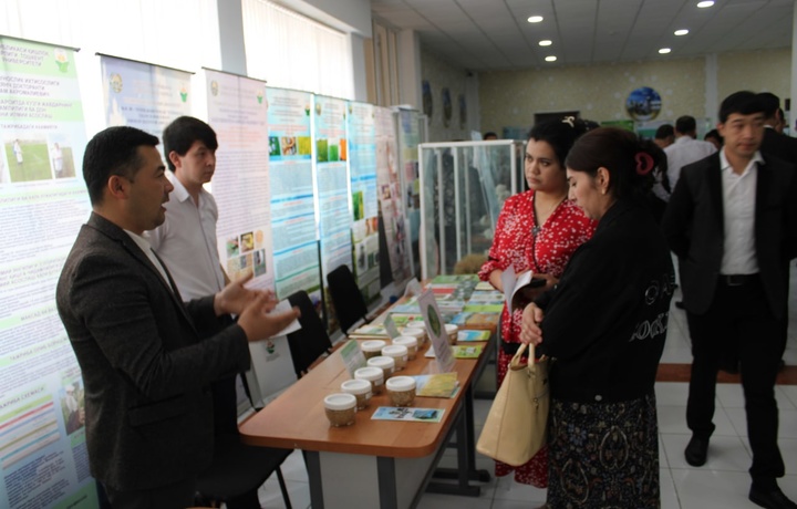 Toshkent davlat agrar universitetida «Karera kuni» mehnat yarmarkasi o‘tkazildi