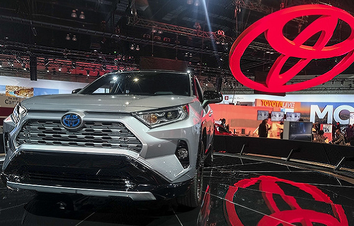 Toyota признана самой надёжной машиной в мире