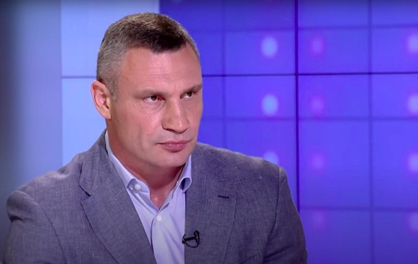 Vitaliy Klichko — lavozimidan olib tashlash borasidagi tahdidlar, prezident bilan yarim yildan beri gaplashmagani va korrupsiya haqida