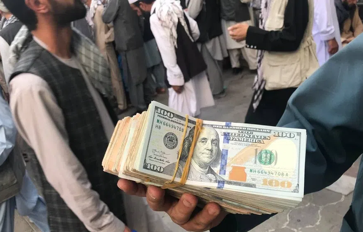 Afg‘onistonda xorijiy valyutalarni ishlatish taqiqlandi