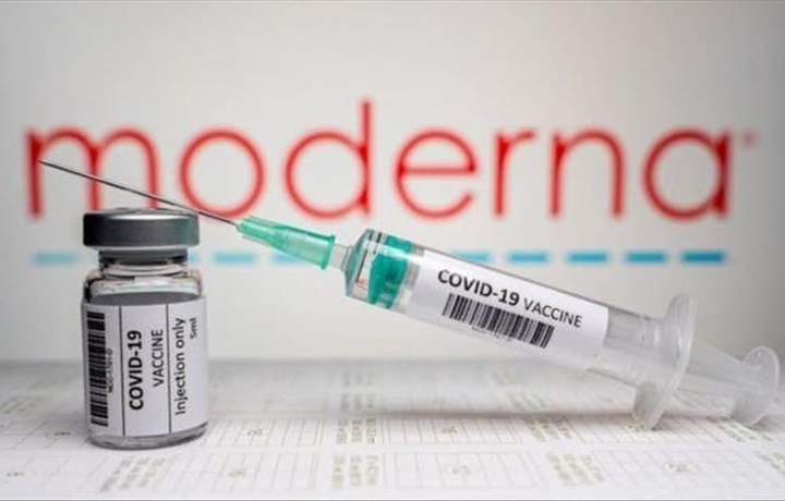 В Узбекистан доставлено свыше 500 тысяч доз вакцины Moderna
