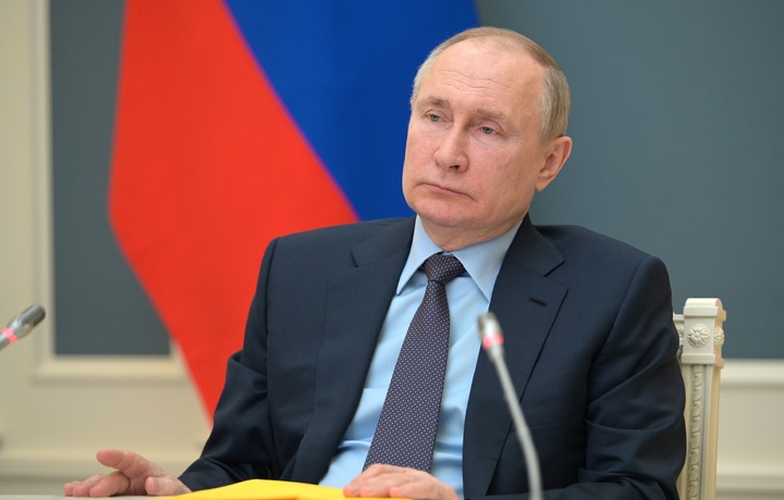 АҚШ шахсан Путинга қарши санкциялар тайёрлаяпти