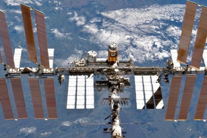 Американцы запустят военный спутник с борта МКС