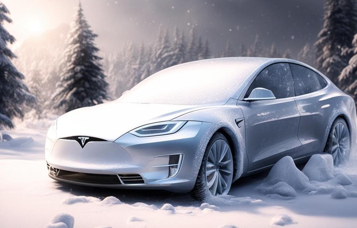 Tesla выпустила обновление для защиты аккумуляторов в слишком холодную погоду