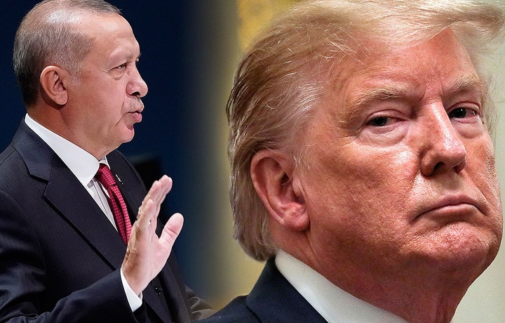 Эрдоган назвал письмо Трампа «несовместимым с дипломатической вежливостью»