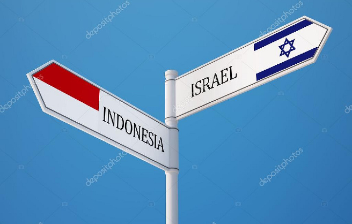 Indoneziyaliklarning Isroilga kirishi taqiqlandi