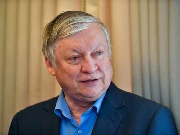 Анатолий Карпов билан кўнгилсиз воқеа юз берди