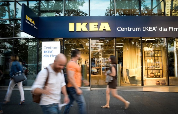 IKEA готовится к бэби-буму из-за карантина